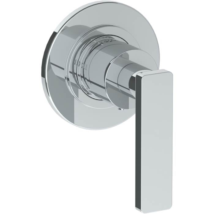 Watermark 70-T15-RNS4 Rainey Wall Mounted Thermostatic Shower Trim 3-1/2" Diameter