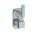 Watermark 70-T25-RNK8 Rainey Wall Mounted Thermostatic Shower Trim With Built-In Control 3-1/2" X 6-1/4"