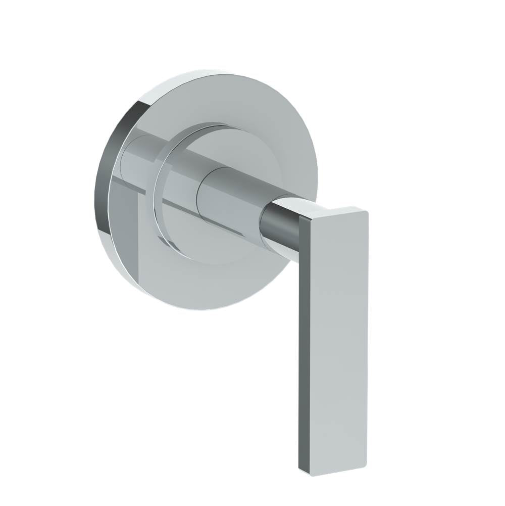 Watermark 70-WTRTP-RNS4 Wall Mounted Trim W/ Wall Plate, 3 1/2" Dia. - Parent