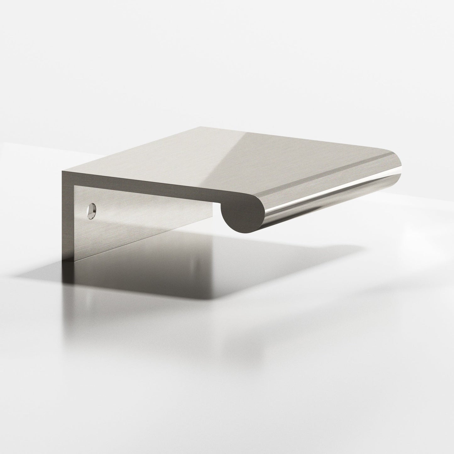 Colonial Bronze Edge Pull