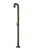 Jee-O 700-6100 Soho Shower 01 Freestanding With Progressive Cartridge