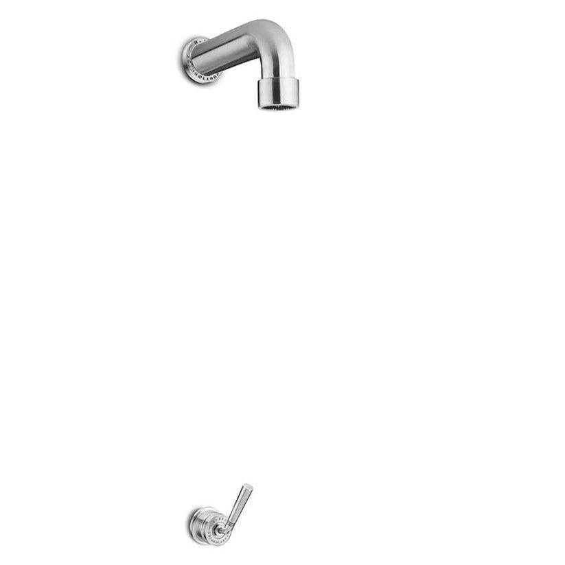 Jee-O 700-6410 Soho Shower Set 01 With Wall Shower, One Way Mixer - Parent