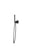Jee-O 700-6910 Soho Wall Hand Shower With Integrated Wall Elbow - Parent