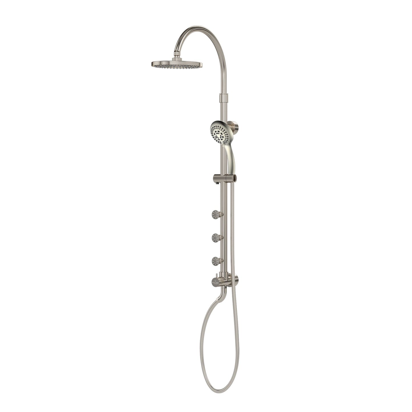 Pulse PLS-7001 Riviera ShowerSpa Brass Shower System - Parent