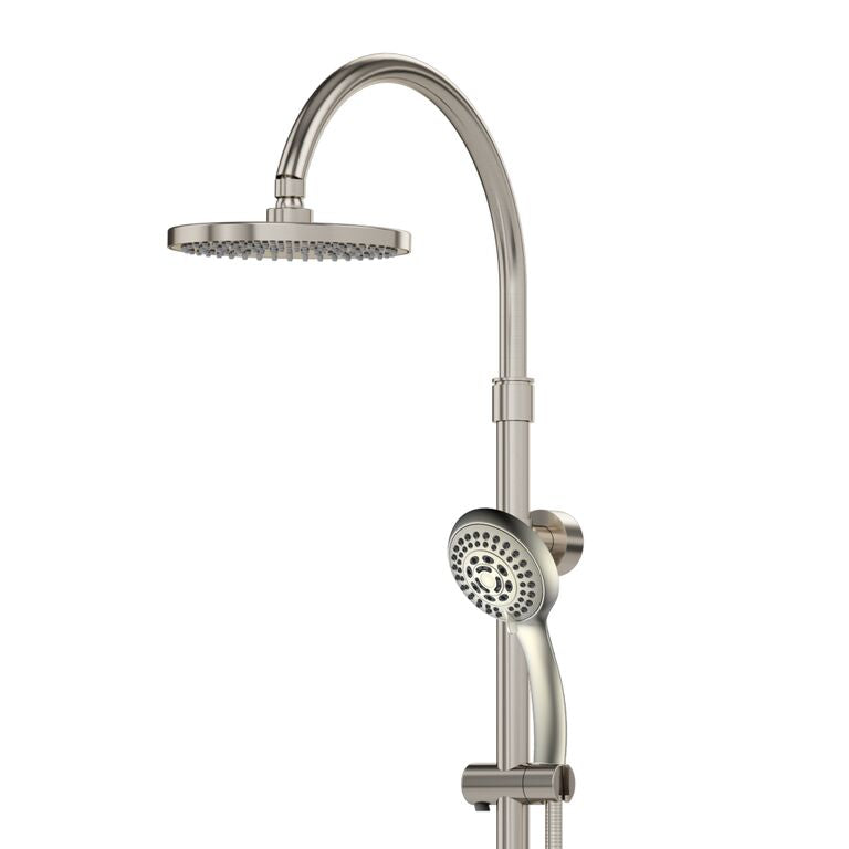 Pulse PLS-7001 Riviera ShowerSpa Brass Shower System - Parent