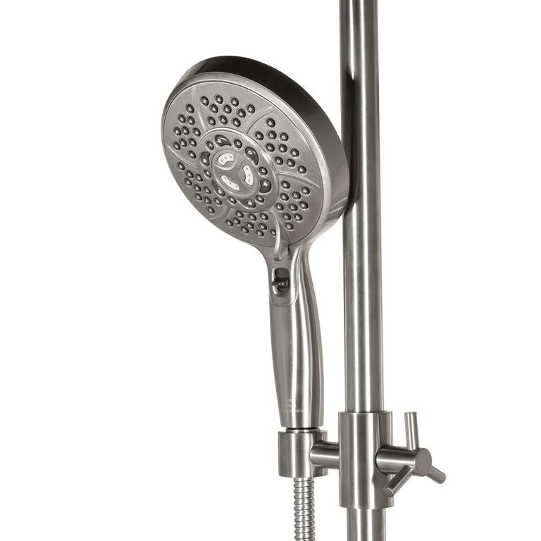 Pulse PLS-7003 AquaBar Brass Shower System - Parent
