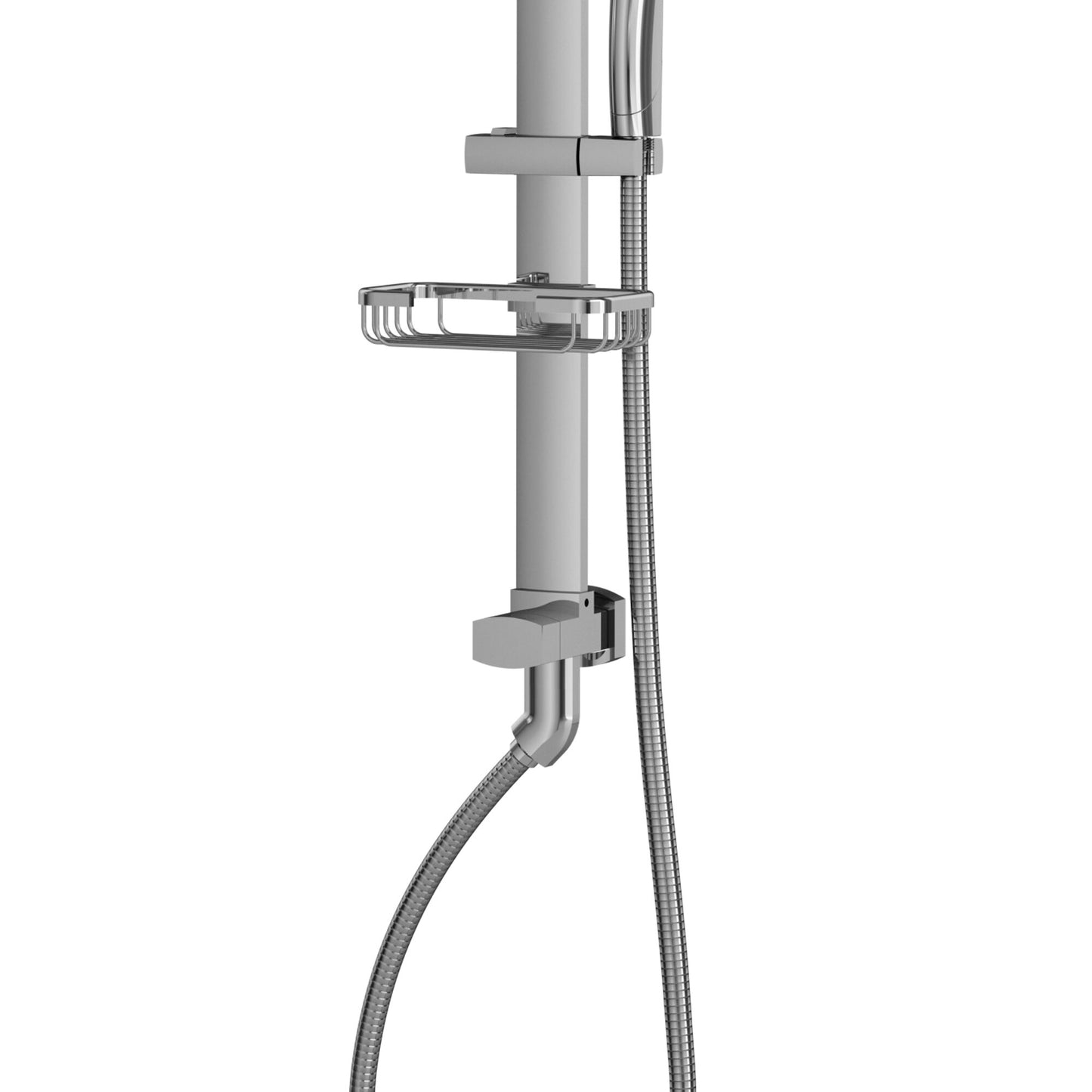 Pulse PLS-7005 Monaco Brass Shower System - Parent