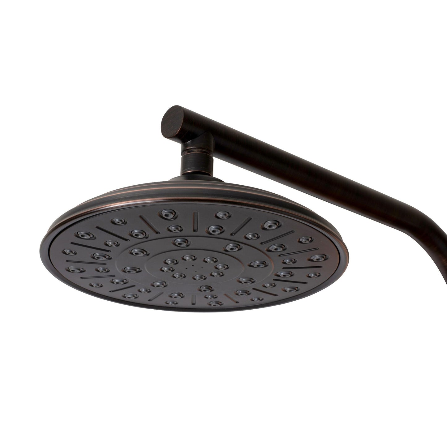 Pulse 7007 La Mesa Copper Shower Panel Oil Rubbed Bronze Brushed Copper