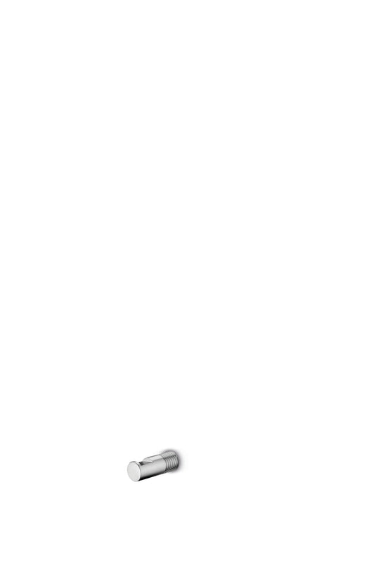 Jee-O 701-0100 Soho Robe Hook Wall Mounted Robe Hook