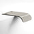 Colonial Bronze Edge Pull