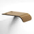 Colonial Bronze Edge Pull