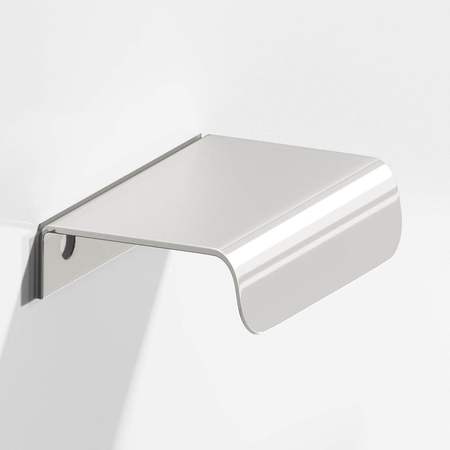 Colonial Bronze Edge Pull
