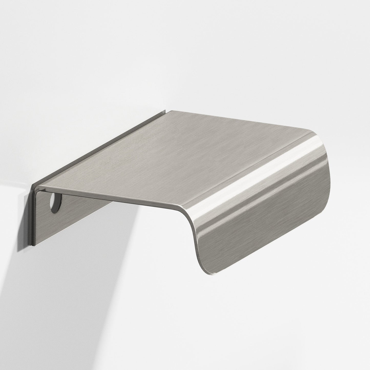 Colonial Bronze Edge Pull
