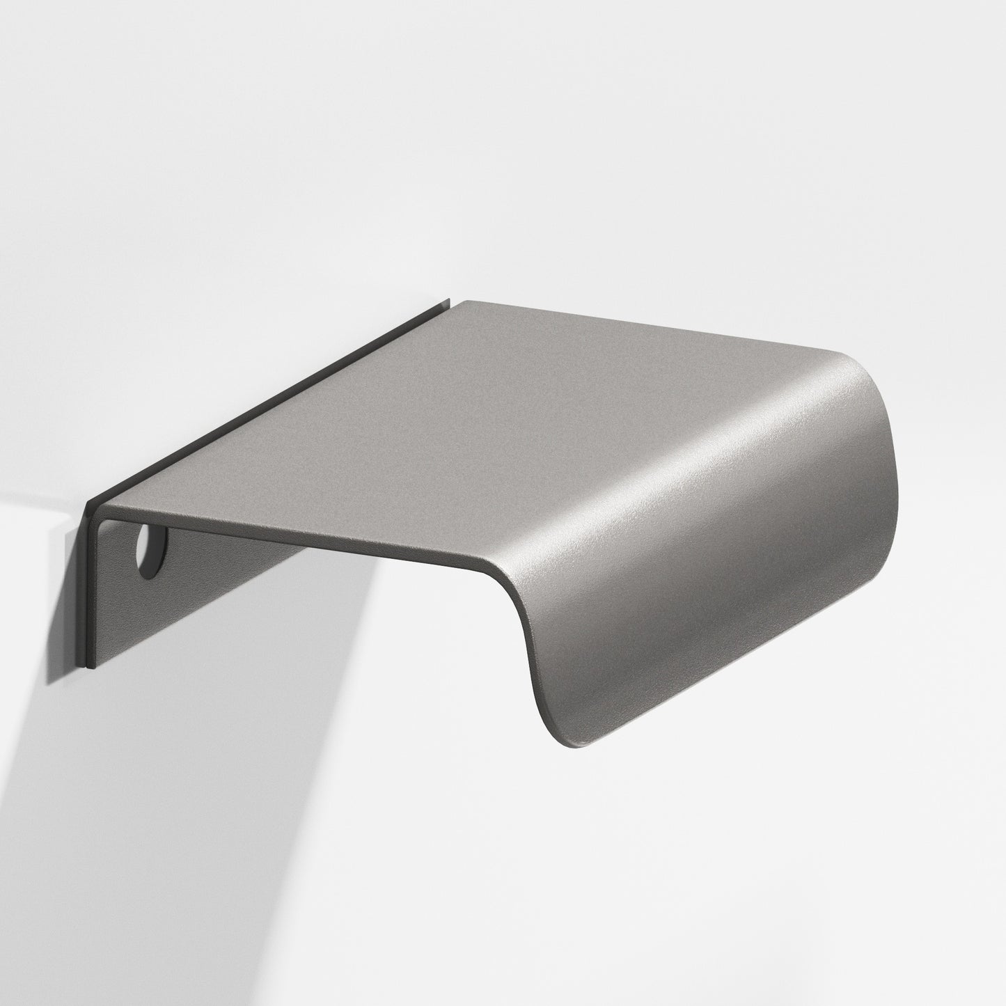 Colonial Bronze Edge Pull