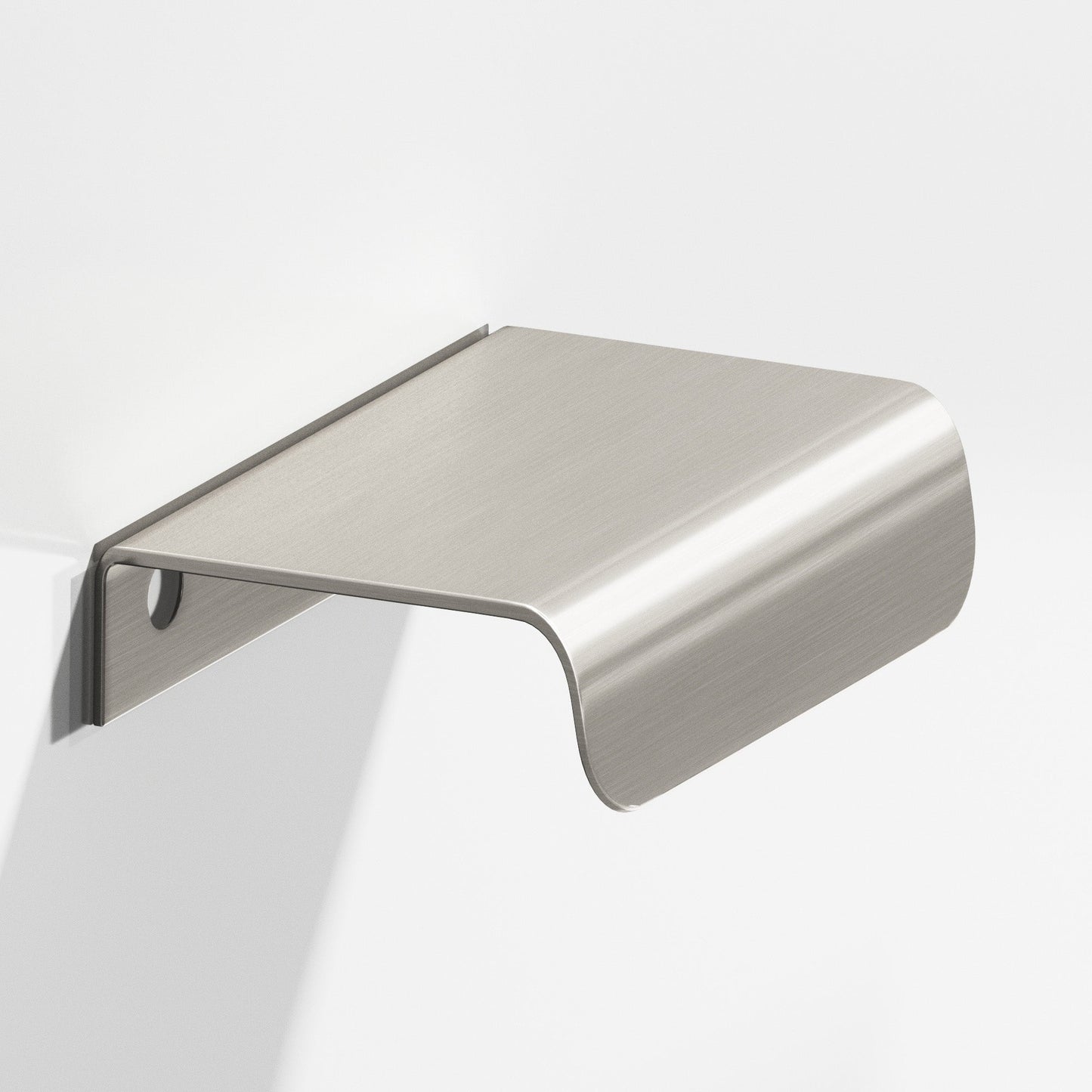 Colonial Bronze Edge Pull