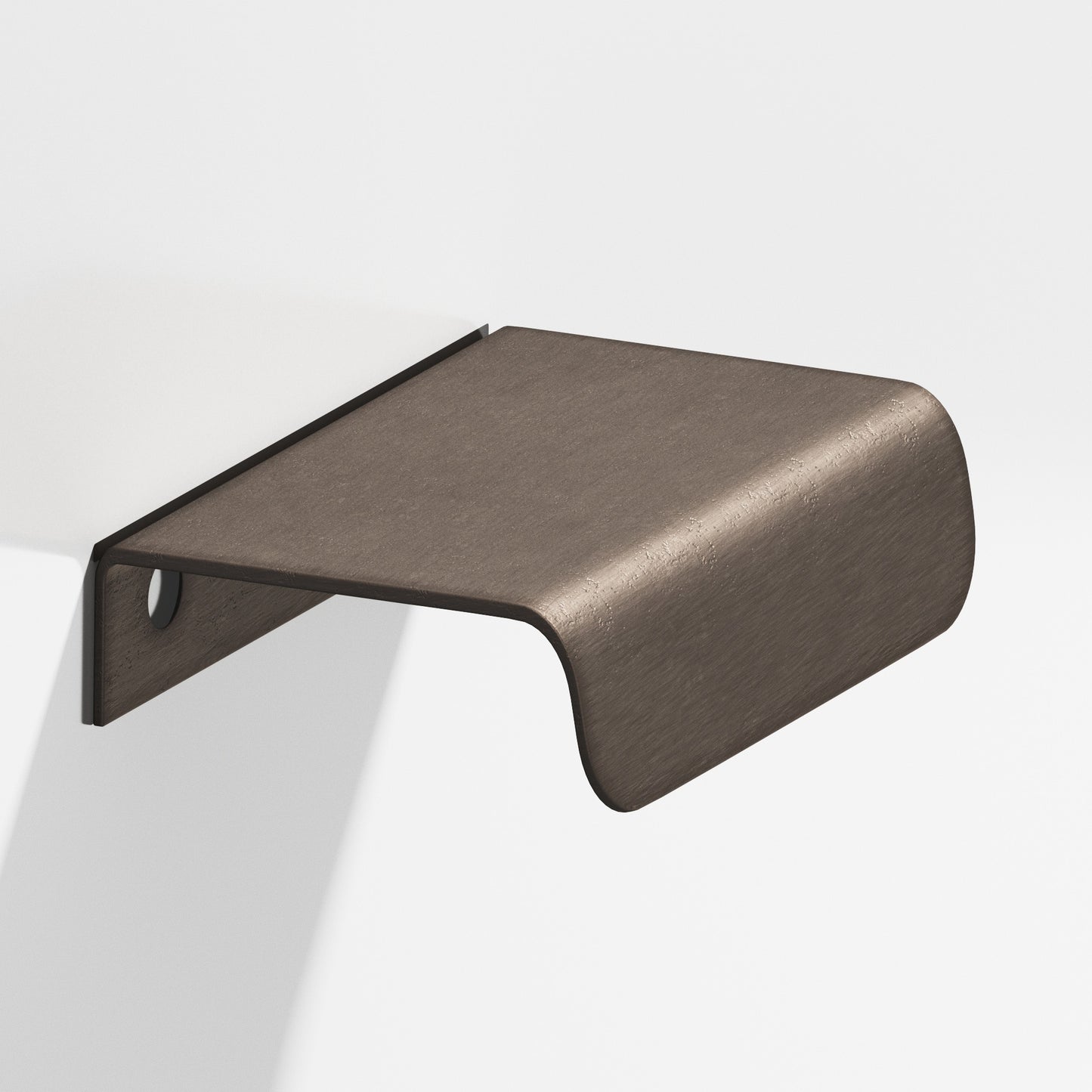 Colonial Bronze Edge Pull