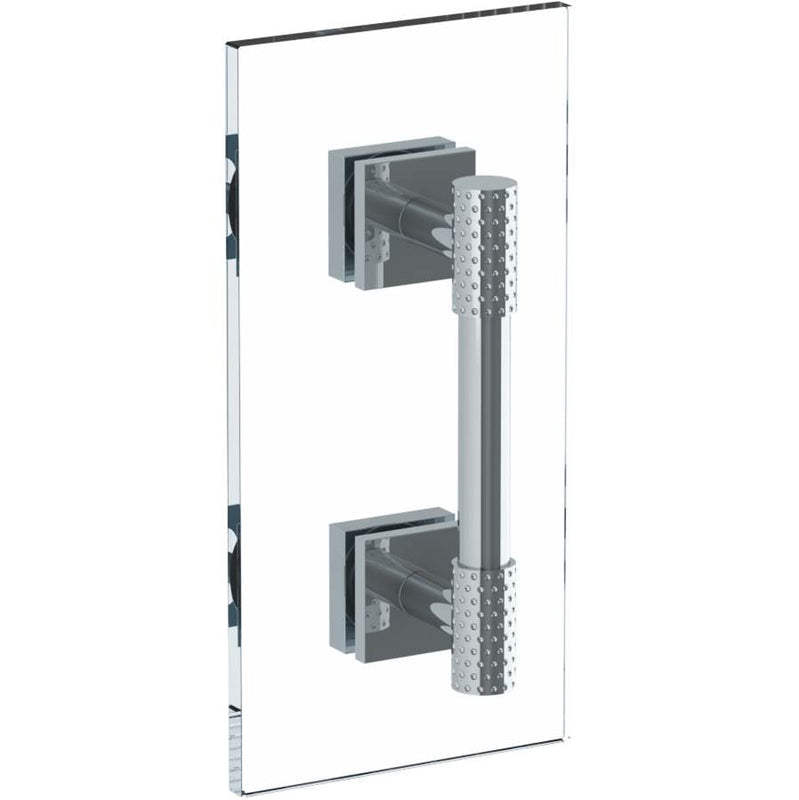 Watermark 71-0.1-6GDP-LLP5 Lily 6? Shower Door Pull/ Glass Mount Towel Bar