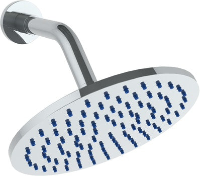 Watermark 71-0.1A-GDP-LLD4 Lily 24? Shower Door Pull/ Glass Mount Towel Bar