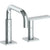 Watermark 71-1.3-LLD4 Lily Deck Mounted 2 Hole Lavatory Set