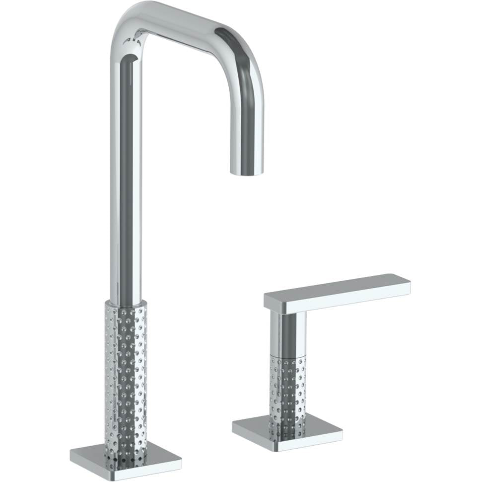 Watermark 71-1.3X-LLP5 Lily Deck Mounted 2 Hole Extended Lavatory Set