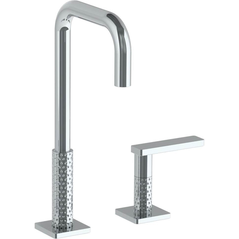 Watermark 71-1.3X-LLP5 Lily Deck Mounted 2 Hole Extended Lavatory Set