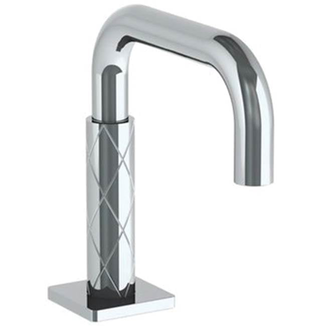 Watermark 71-2LLD4.AUT Lily Automatic Deck Mount Diamond Spout And Sensor - Parent