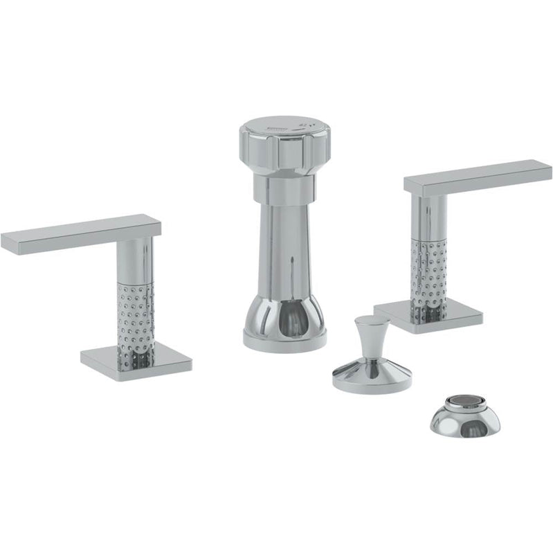 Watermark 71-4-LLP5 Lily Deck Mounted 4-Hole Bidet
