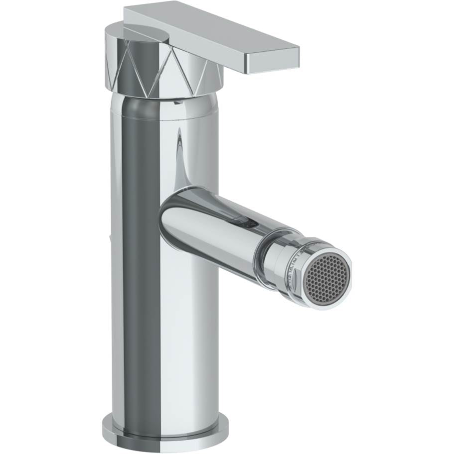 Watermark 71-4.1-LLD4 Lily Deck Mounted Monoblock Bidet Mixer