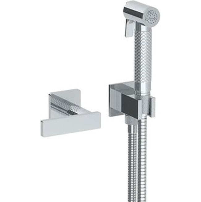Watermark 71-4.4-LLO6 Wall Mounted Bidet Spray Set & Progressive Mixer With 49" Hose - Parent