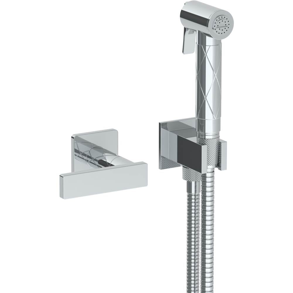Watermark 71-4.4-LLD4 Lily Wall Mounted Bidet Spray Set & Progressive Mixer With 49" Hose - Parent