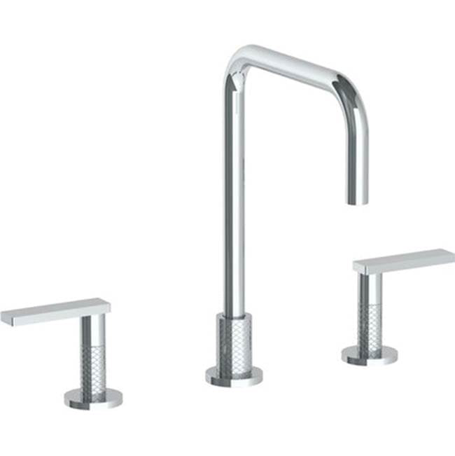 Watermark 71-7-LLO6 Deck Mounted 3 Hole Square Top Kitchen Faucet - Parent