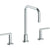 Watermark 71-7-LLP5 Lily Deck Mounted 3 Hole Square Top Kitchen Faucet - Parent