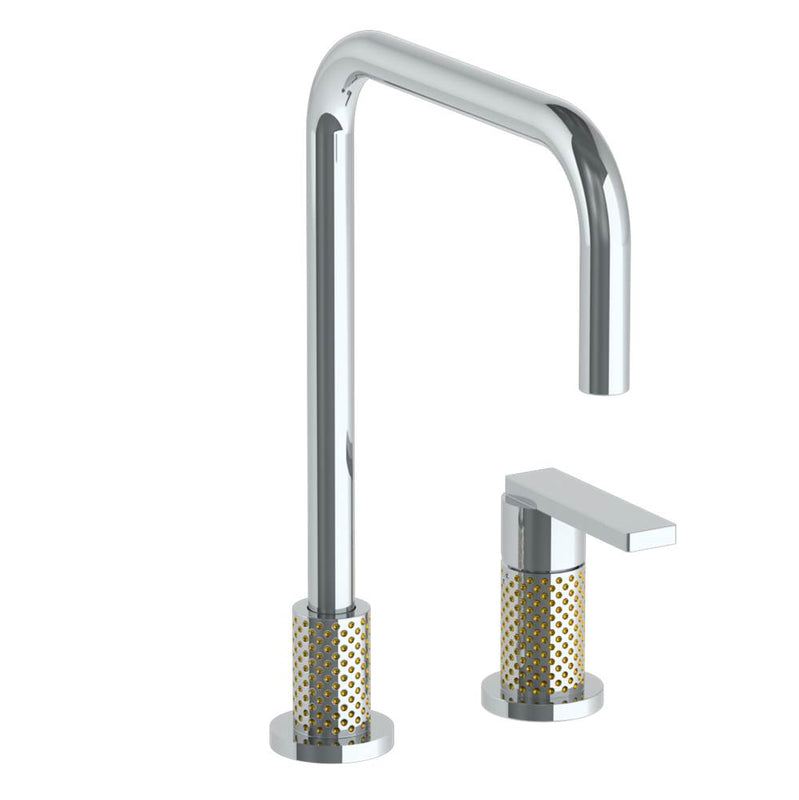 Watermark 71-7.1.3-LLP5V Deck Mounted 2 Hole Square Top Kitchen Faucet - Parent