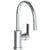Watermark 71-7.3G-LLD4 Lily Deck Mounted 1 Hole Gooseneck Kitchen Faucet