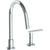 Watermark 71-7.1.3G-LLD4 Lily Deck Mounted 2 Hole Gooseneck Kitchen Faucet - Parent
