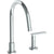 Watermark 71-7.1.3G-LLP5 Lily Deck Mounted 2 Hole Gooseneck Kitchen Faucet - Parent
