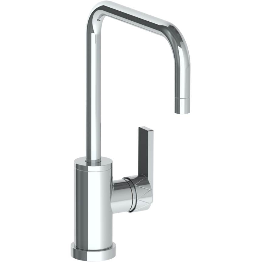 Watermark 71-7.3-LLD4 Lily Deck Mounted 1 Hole Square Top Kitchen Faucet - Parent