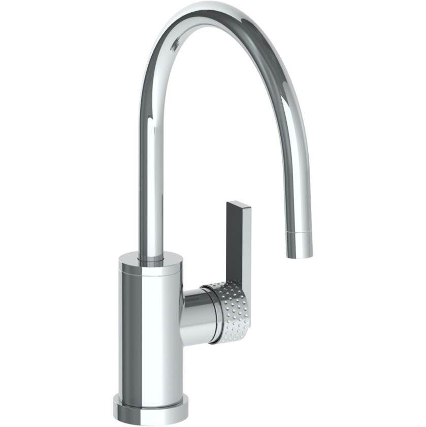 Watermark 71-7.3G-LLP5 Lily Deck Mounted 1 Hole Gooseneck Kitchen Faucet - Parent