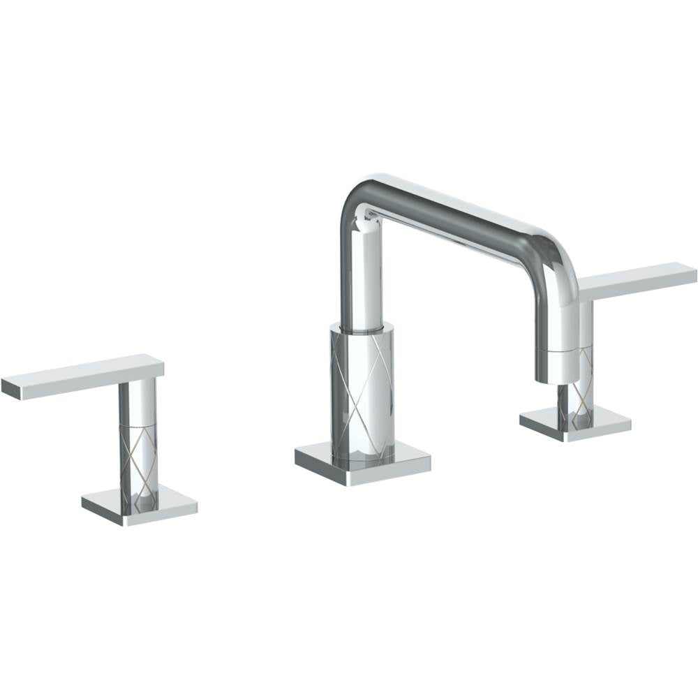 Watermark 71-8-LLD4 Lily Deck Mounted 3 Hole Bath Set - Parent
