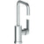 Watermark 71-9.3-LLP5 Lily Deck Mounted 1 Hole Square Top Bar Faucet
