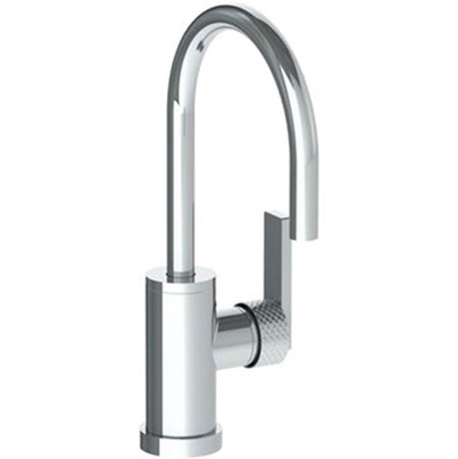 Watermark 71-9.3G-LLO6 Deck Mounted 1 Hole Gooseneck Bar Faucet - Parent