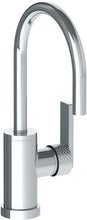 Load image into Gallery viewer, Watermark 71-9.3G-LL06 Lily Deck Mounted 1 Hole Gooseneck Bar Faucet