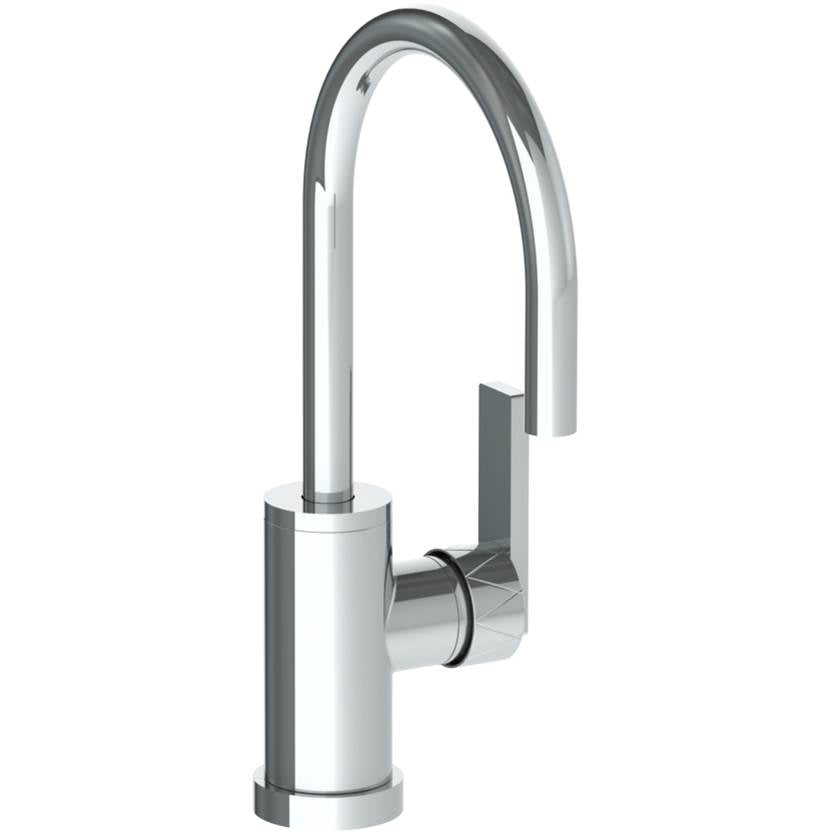 Watermark 71-9.3G-LLD4 Lily Deck Mounted 1 Hole Gooseneck Bar Faucet - Parent