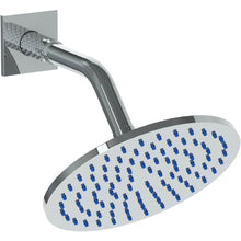 Load image into Gallery viewer, Watermark 71-HAF-LLP5 Lily Wall Mounted Showerhead 3&quot;Dia With 6&quot; Arm &amp; Flange