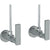 Watermark 71-MAS1-LLP5 Lily Lavatory Angle Stop Kit -1/2" Compression X 3/8" Od Compression - Parent