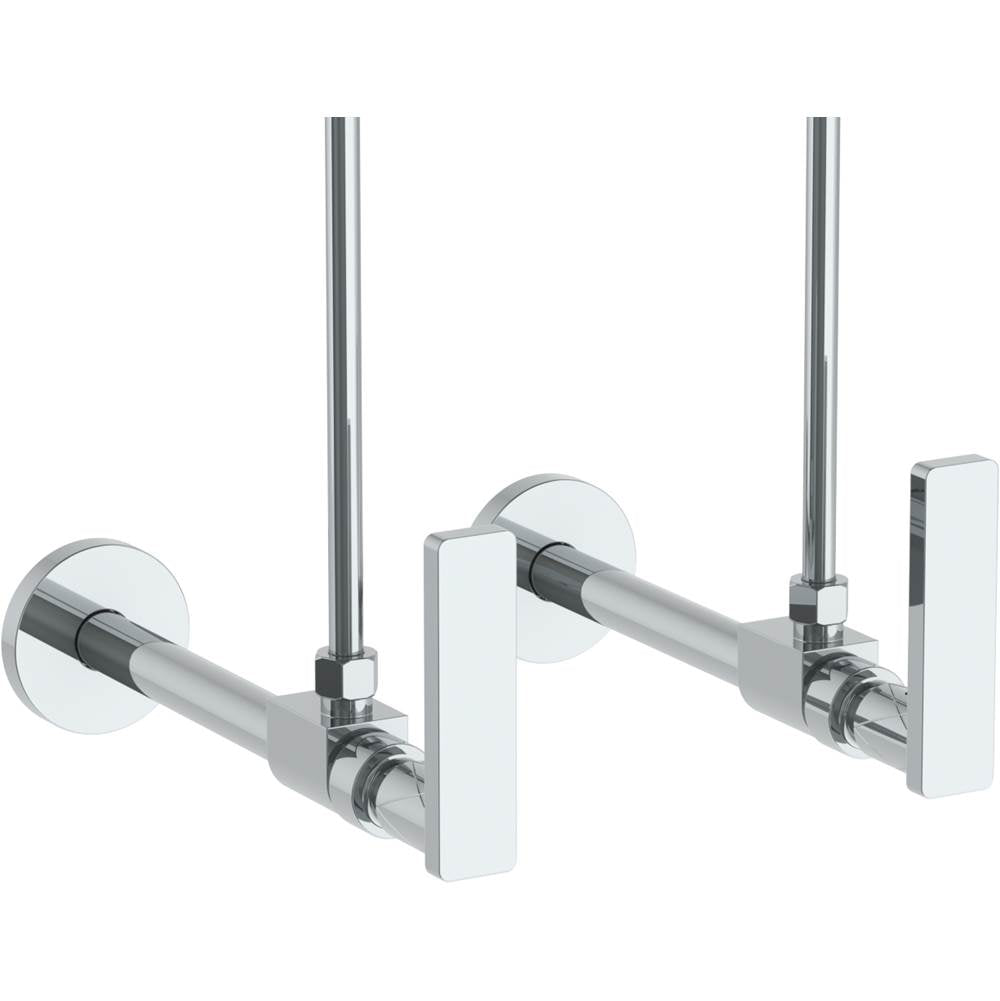 Watermark 71-MAS3-LLD4 Lily Lavatory Angle Stop Kit -1/2" Sweat X 3/8" Od Compression - Parent