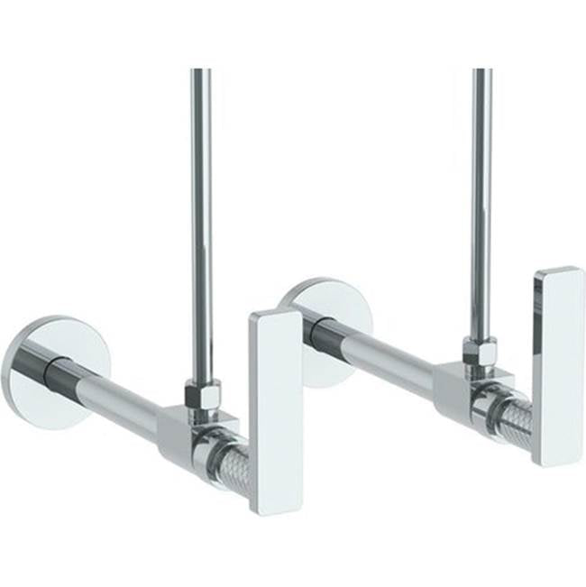 Watermark 71-MAS3-LLO6 Lavatory Angle Stop Kit -1/2" Sweat X 3/8" Od Compression - Parent