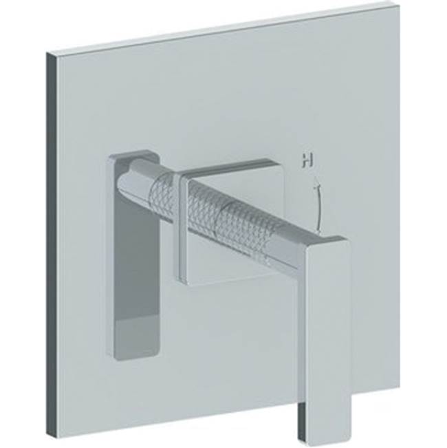 Watermark 71-P80-LLO6 Wall Mounted Pressure Balance Shower Trim, 7" - Parent