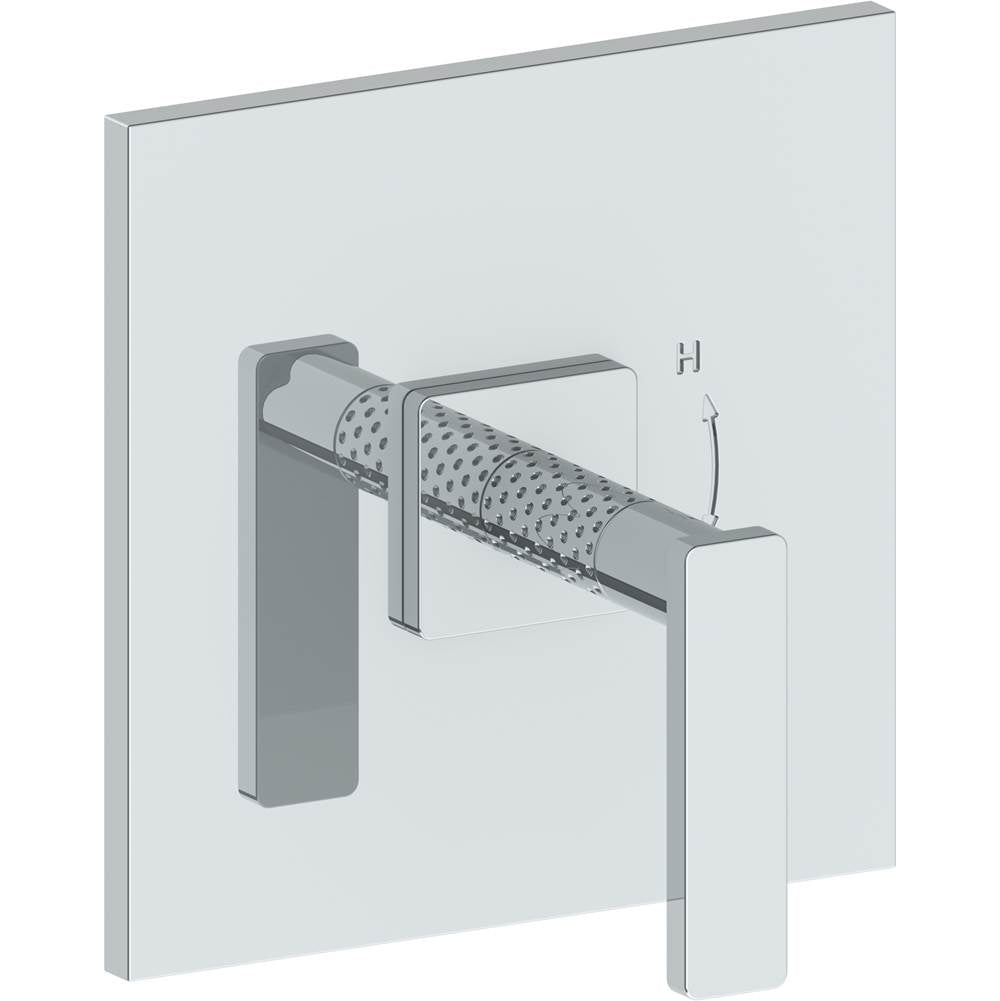 Watermark 71-P80-LLP5 Lily Wall Mounted Pressure Balance Shower Trim 7" Diameter - Parent