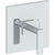 Watermark 71-P80-LLP5 Lily Wall Mounted Pressure Balance Shower Trim 7" Diameter - Parent